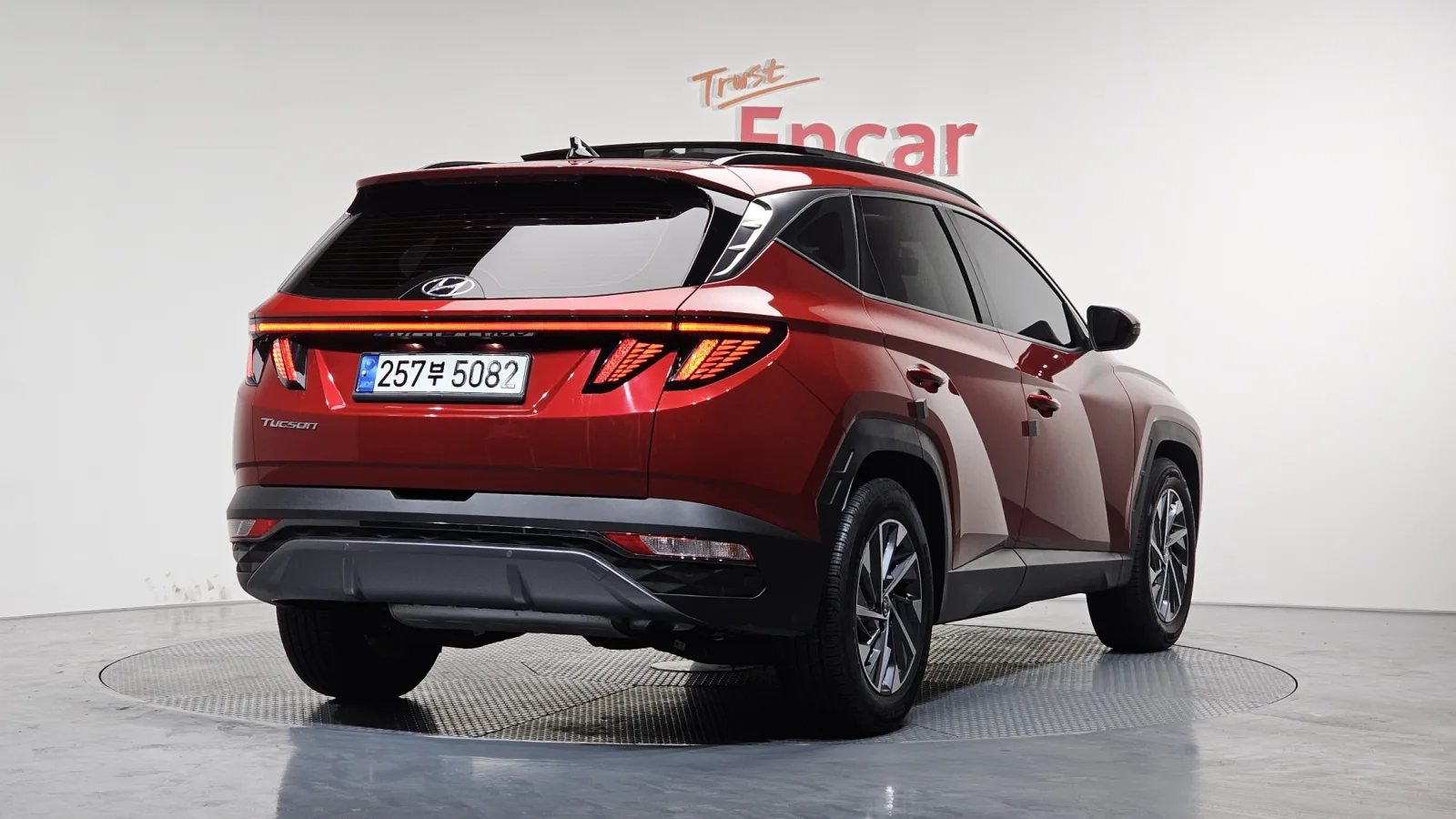 2021 Hyundai Tucson