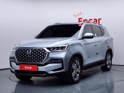 2021 KG Mobility Rexton