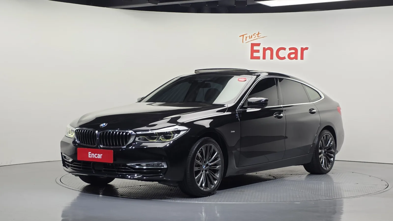 2018 BMW Gran Turismo