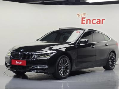2018 BMW Gran Turismo