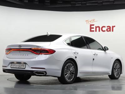 2019 Hyundai Grandeur