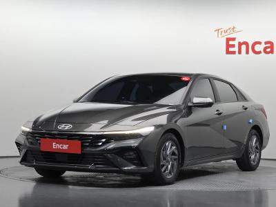 2024 Hyundai Elantra