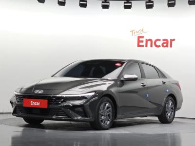 2024 Hyundai Elantra