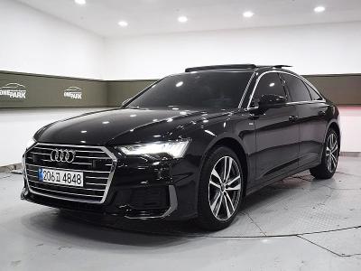 2023 Audi A6