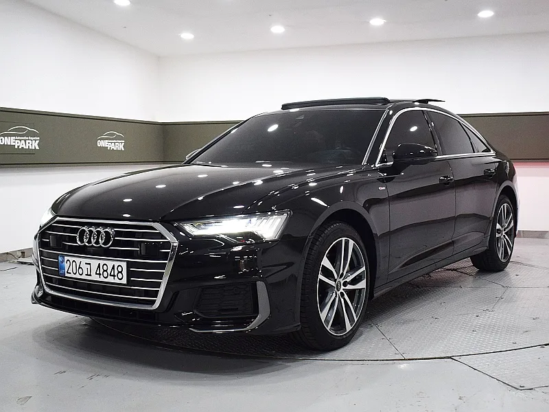 2023 Audi A6