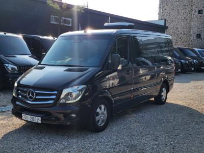 2017 Mercedes-Benz Sprinter