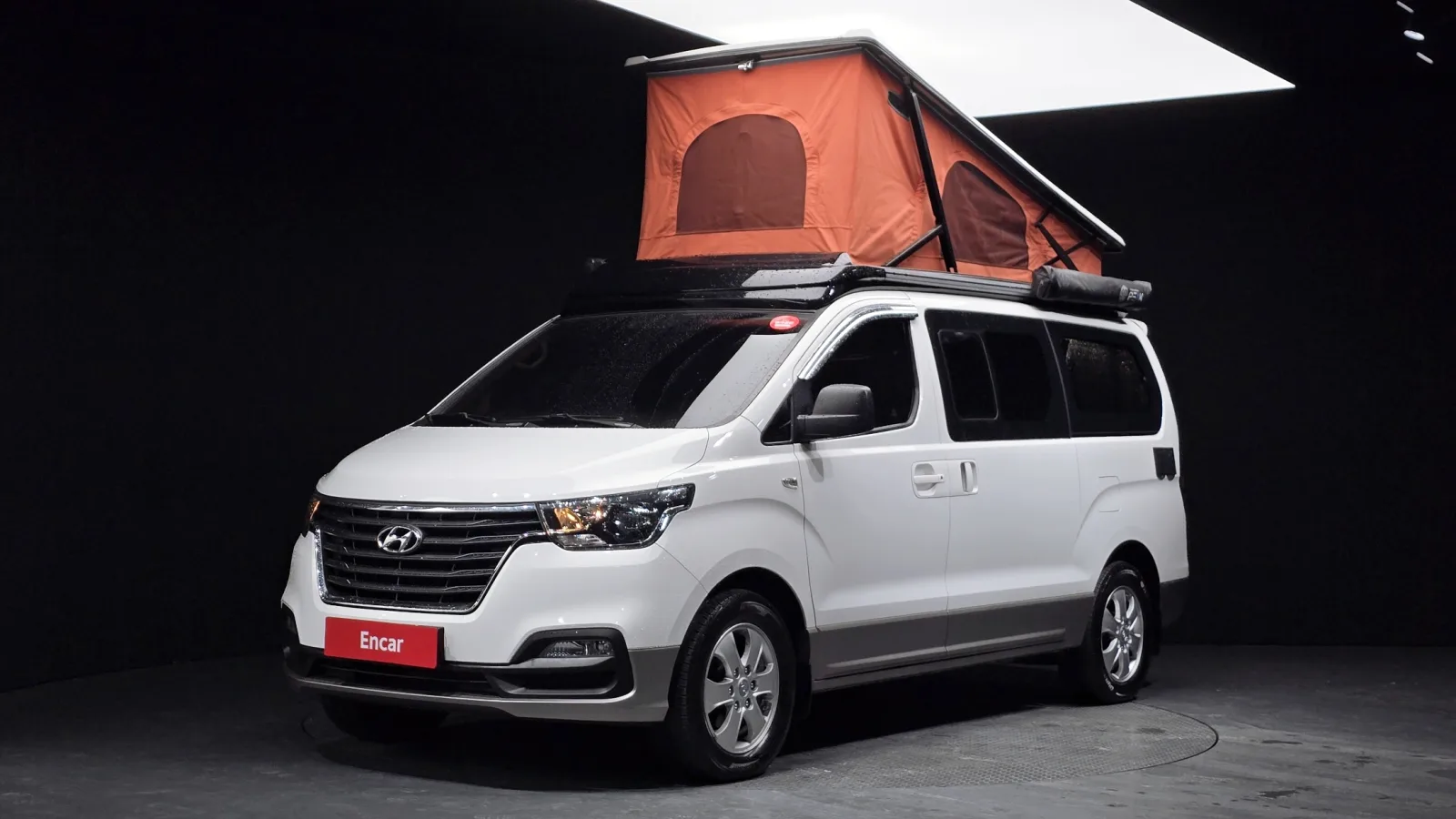 2019 Hyundai Starex