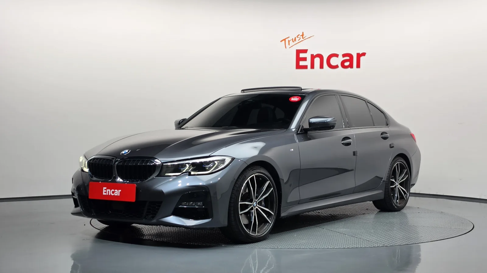 2019 BMW 3-Series