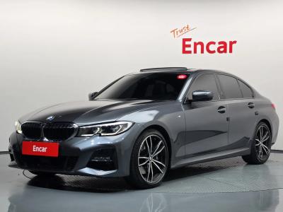 2019 BMW 3-Series
