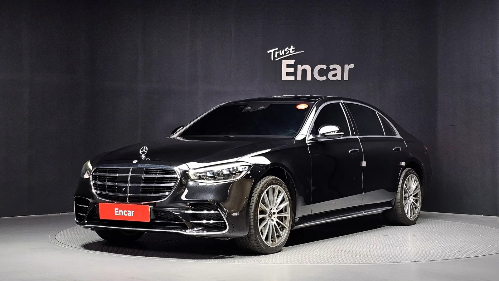 2021 Mercedes-Benz S-Class