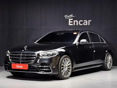 2021 Mercedes-Benz S-Class