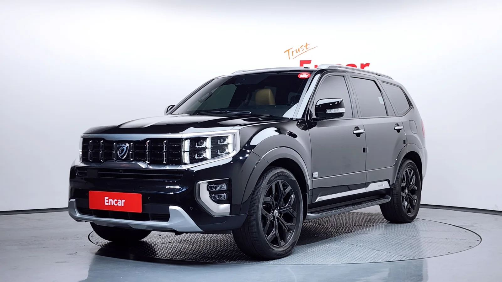 2021 Kia Mohave