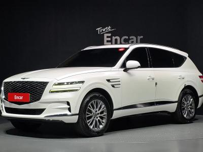 2022 Genesis GV80