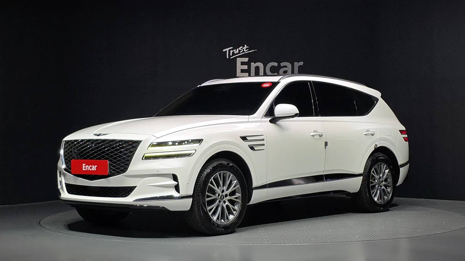 2022 Genesis GV80