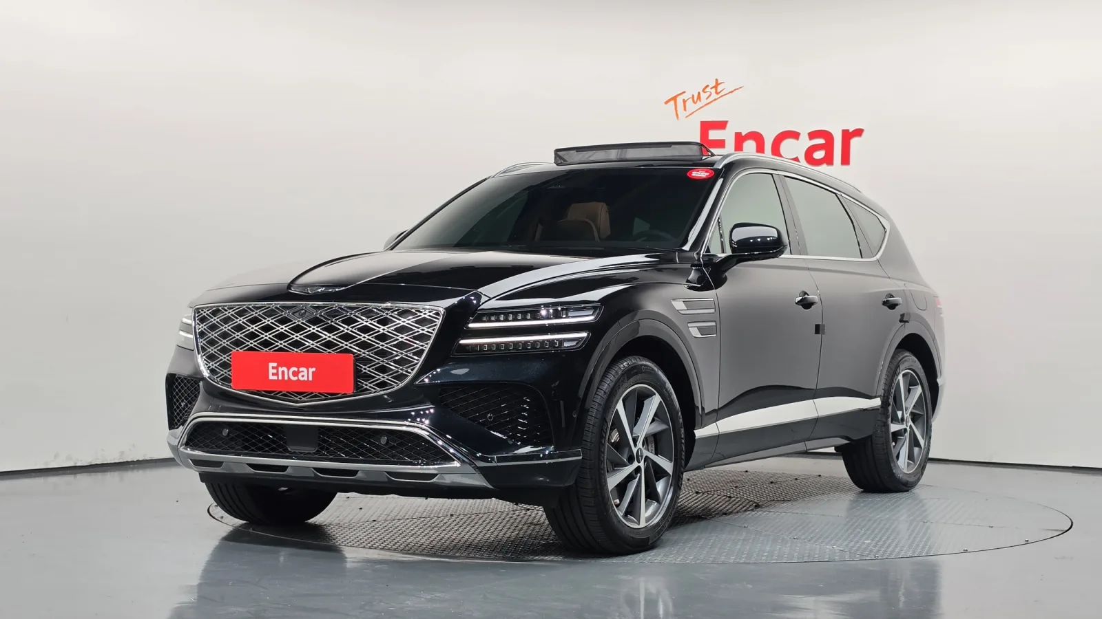 2024 Genesis GV80