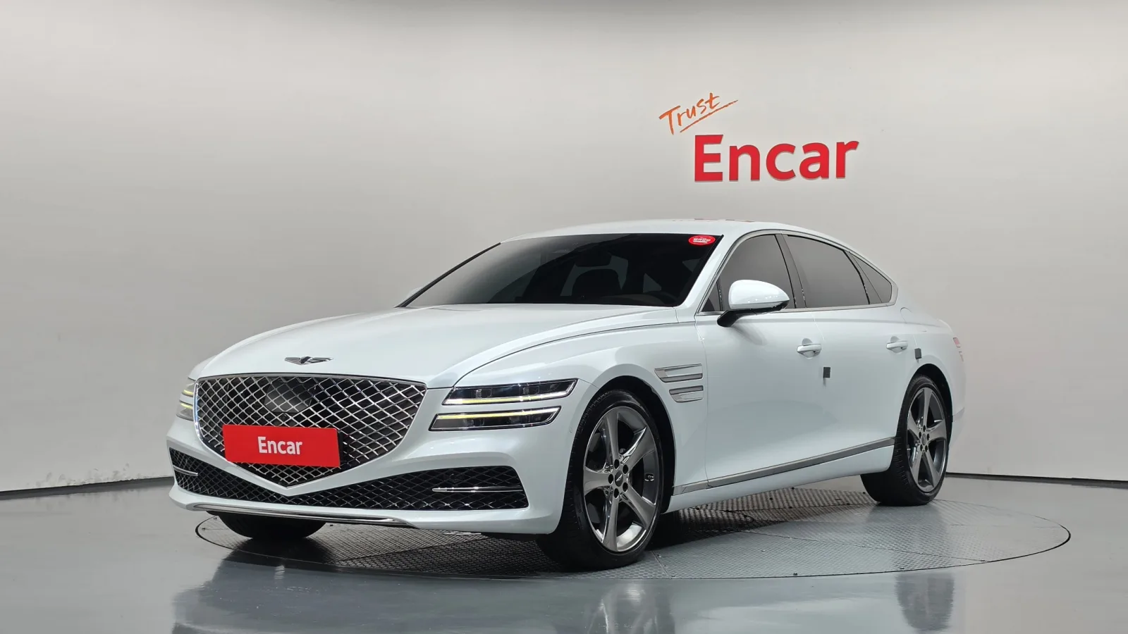 2022 Genesis G80