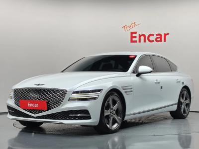 2022 Genesis G80