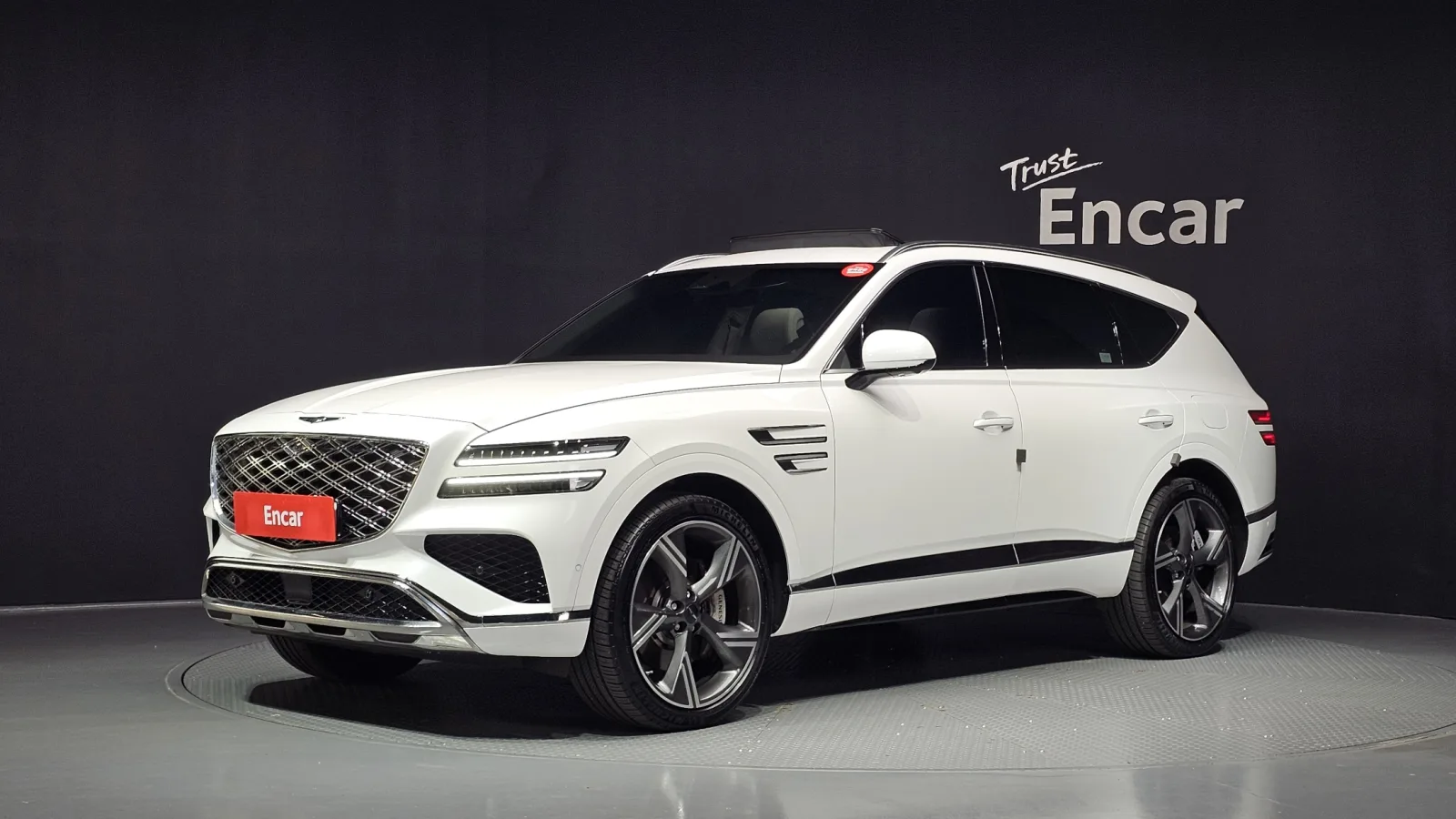 2025 Genesis GV80