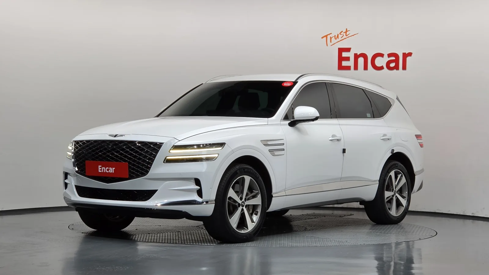 2022 Genesis GV80