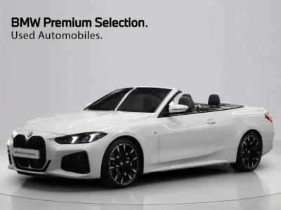 2025 BMW 4-Series