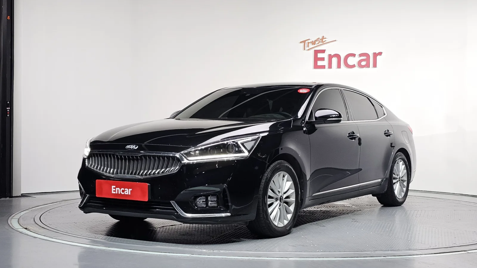 2016 Kia K7