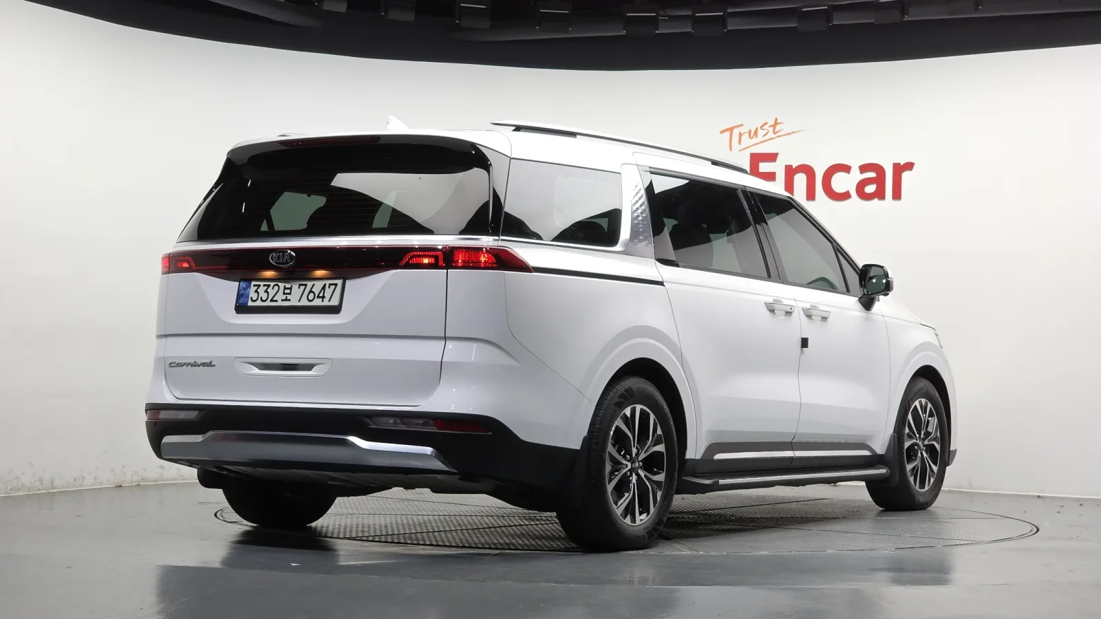 2021 Kia Carnival