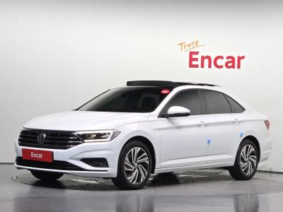2021 Volkswagen Jetta