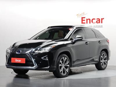 2019 Lexus RX