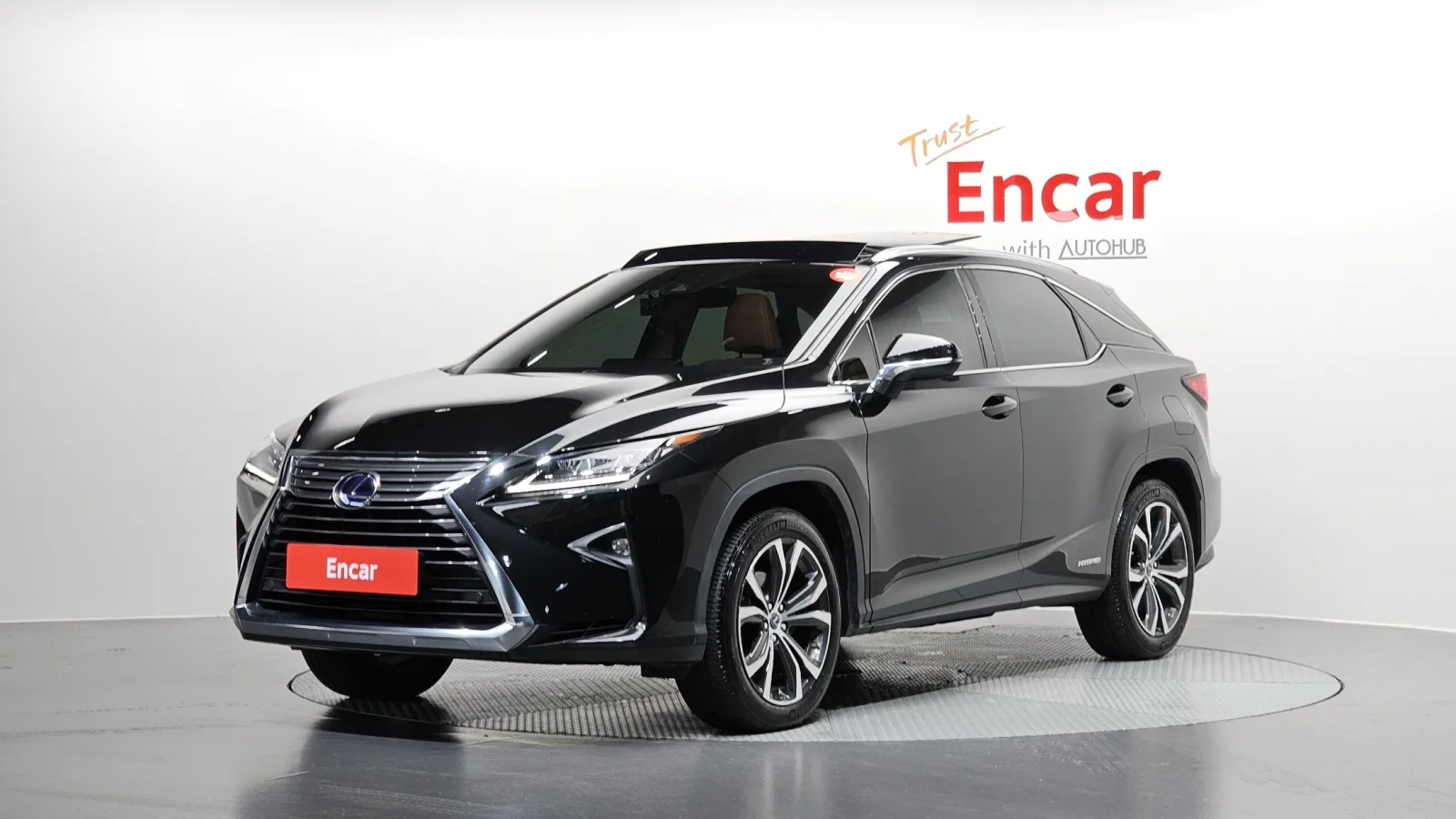 2019 Lexus RX
