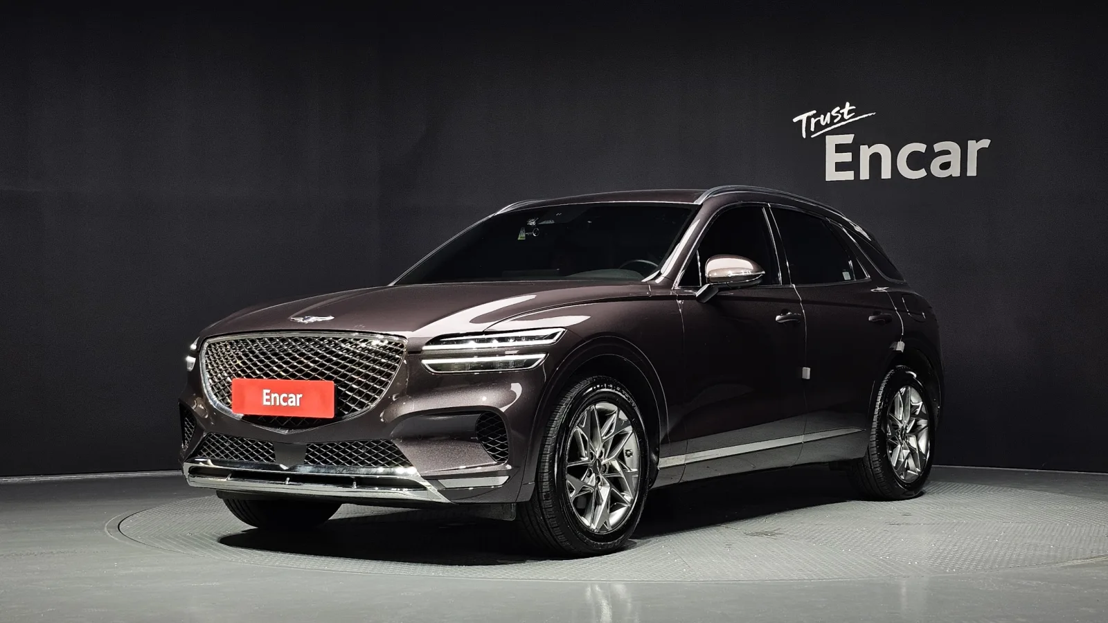 2021 Genesis GV70