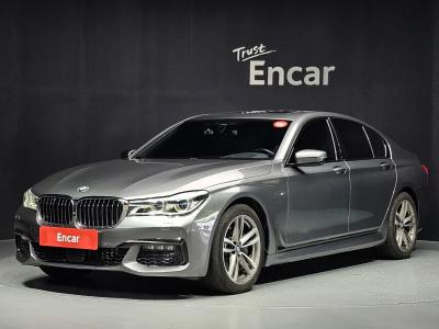 2018 BMW 7-Series