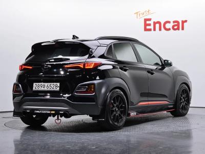 2019 Hyundai Kona