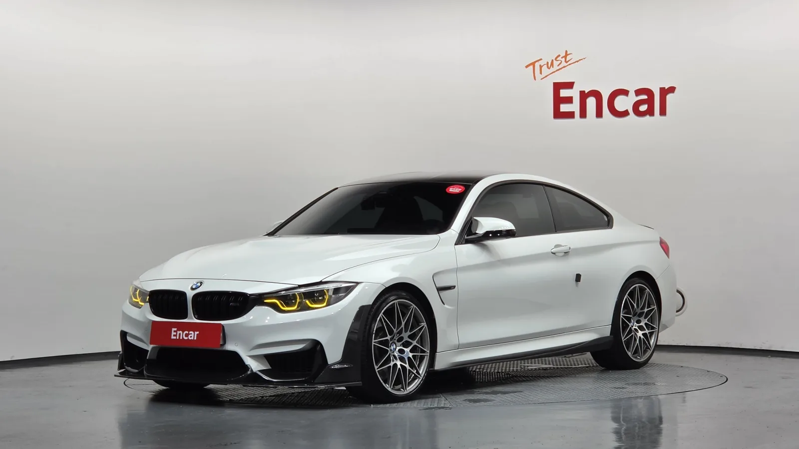 2018 BMW M4