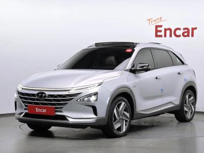 2020 Hyundai Nexo