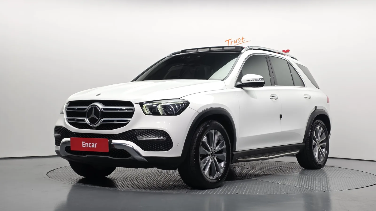2023 Mercedes-Benz GLE-Class