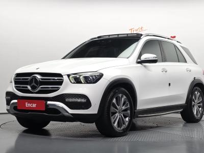 2023 Mercedes-Benz GLE-Class