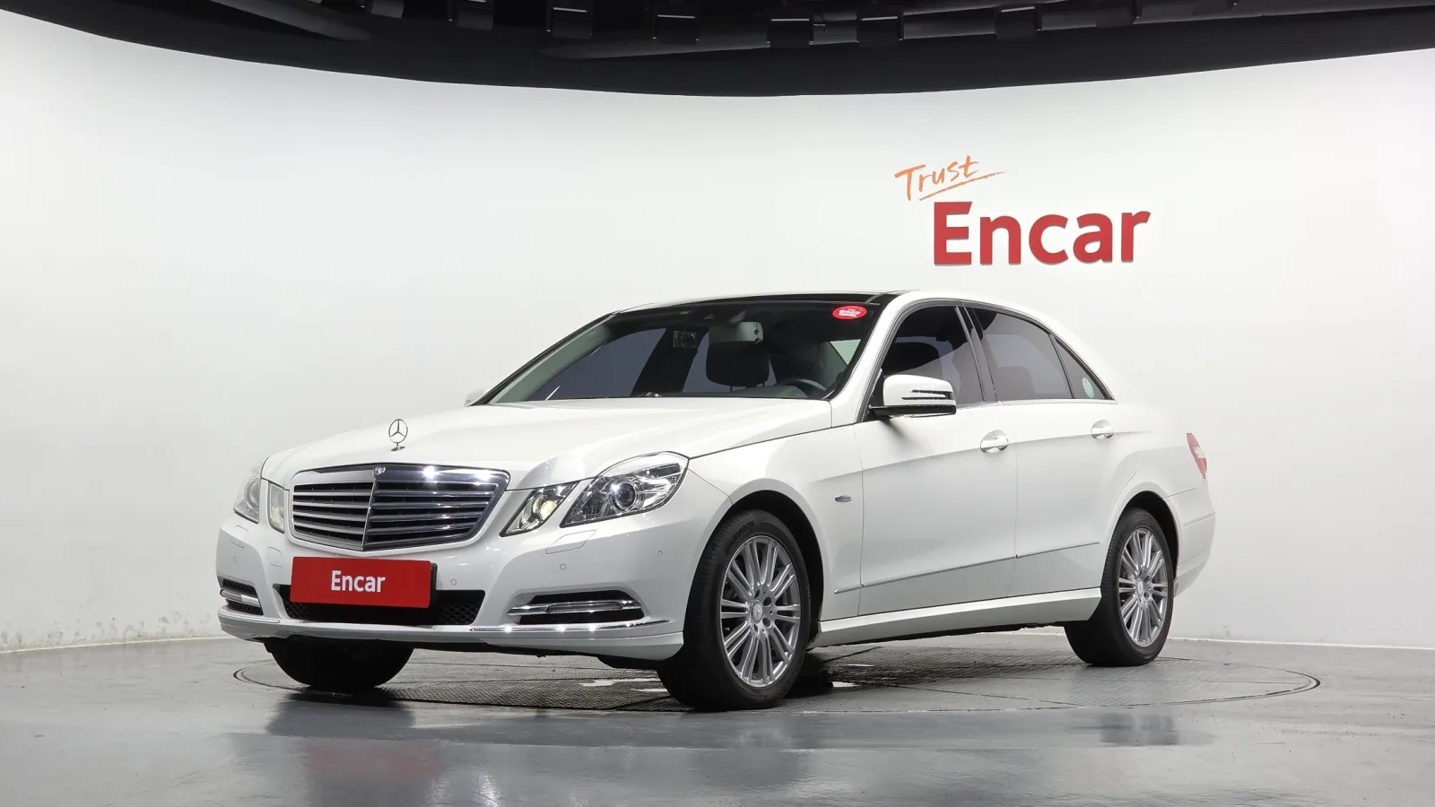 2012 Mercedes-Benz E-Class