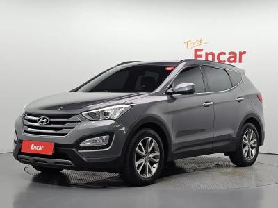 2013 Hyundai Santa Fe