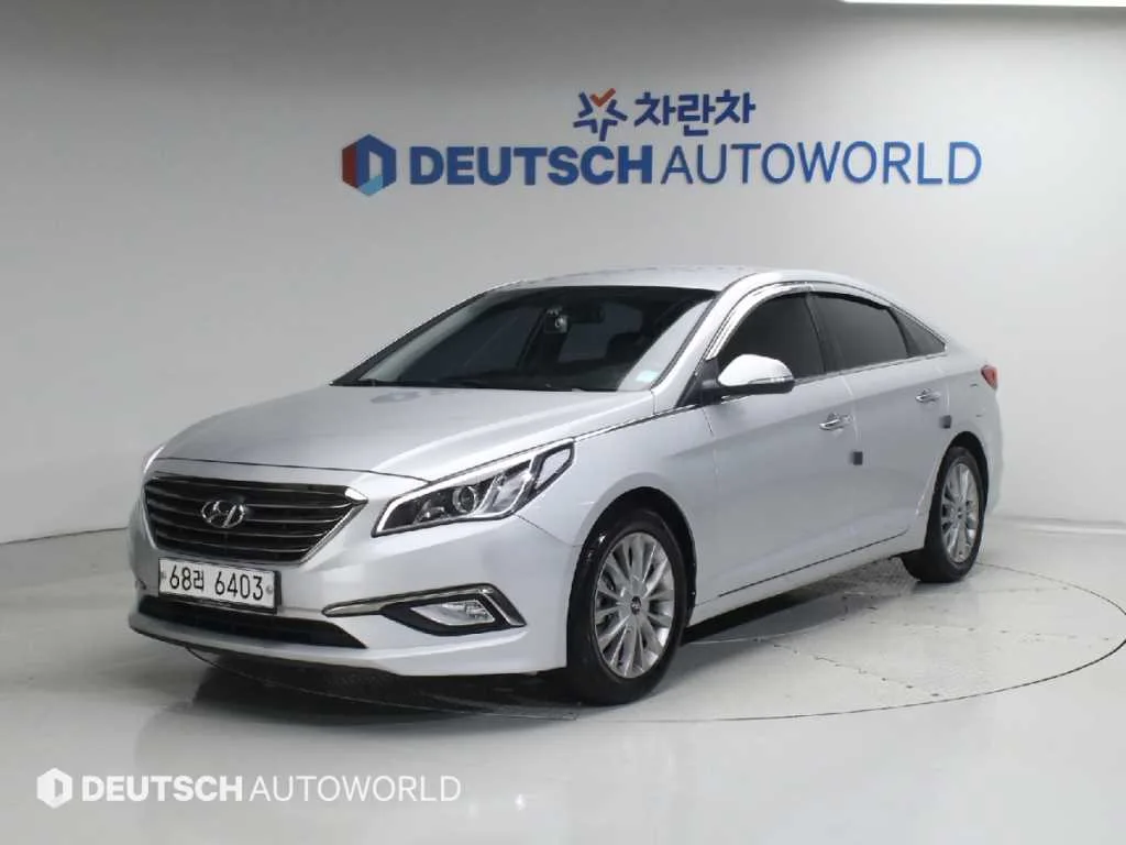 2015 Hyundai Sonata