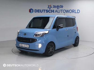 2014 Kia RAY