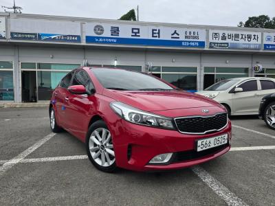 2016 Kia K3