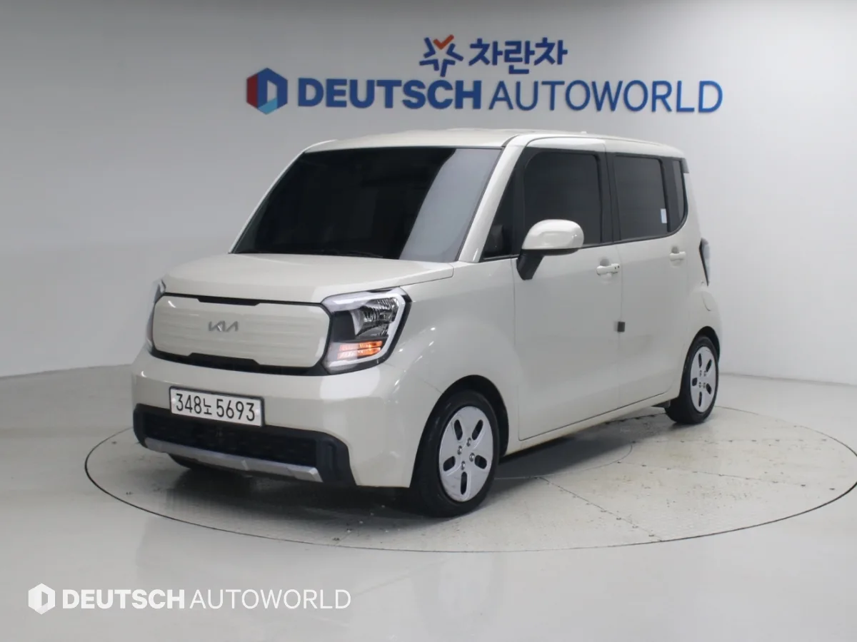 2023 Kia RAY