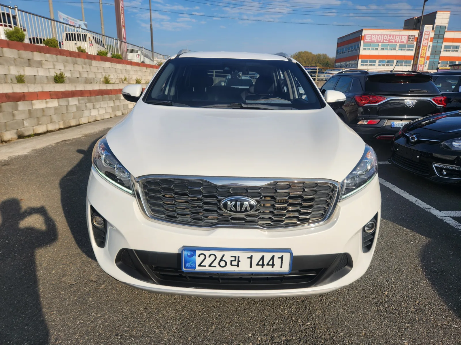 2020 Kia Sorento