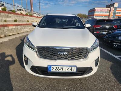 2020 Kia Sorento