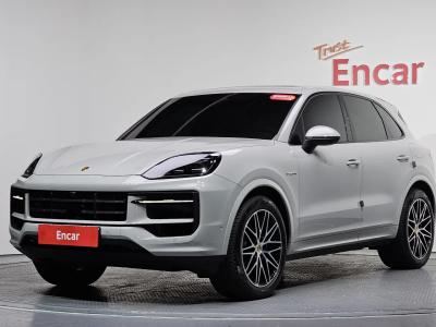 2024 Porsche Cayenne