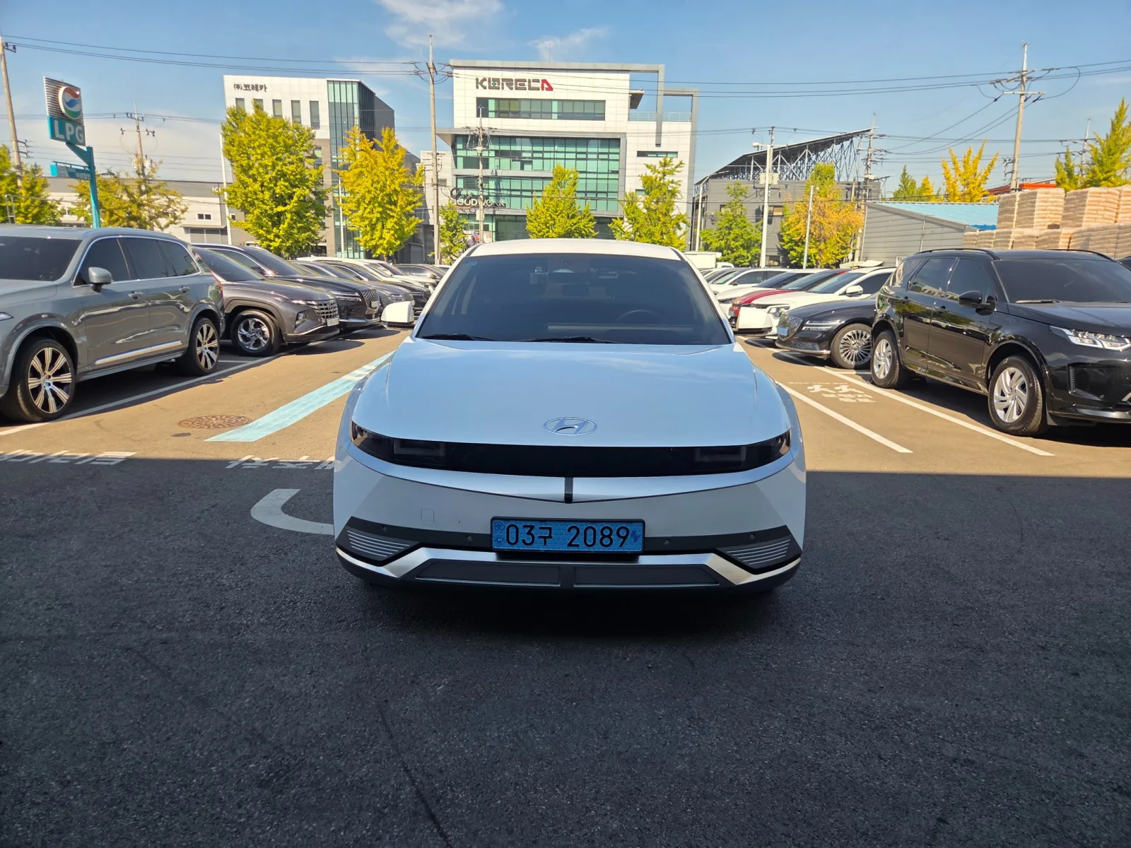 2022 Hyundai Ioniq 5