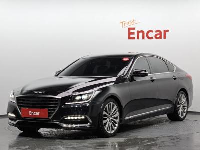 2018 Genesis G80