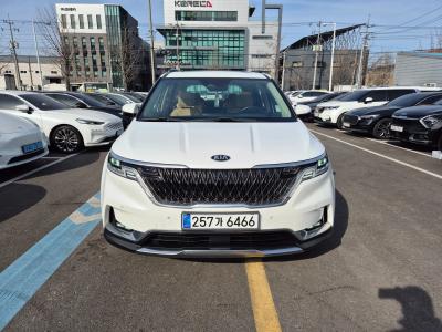 2021 Kia Carnival