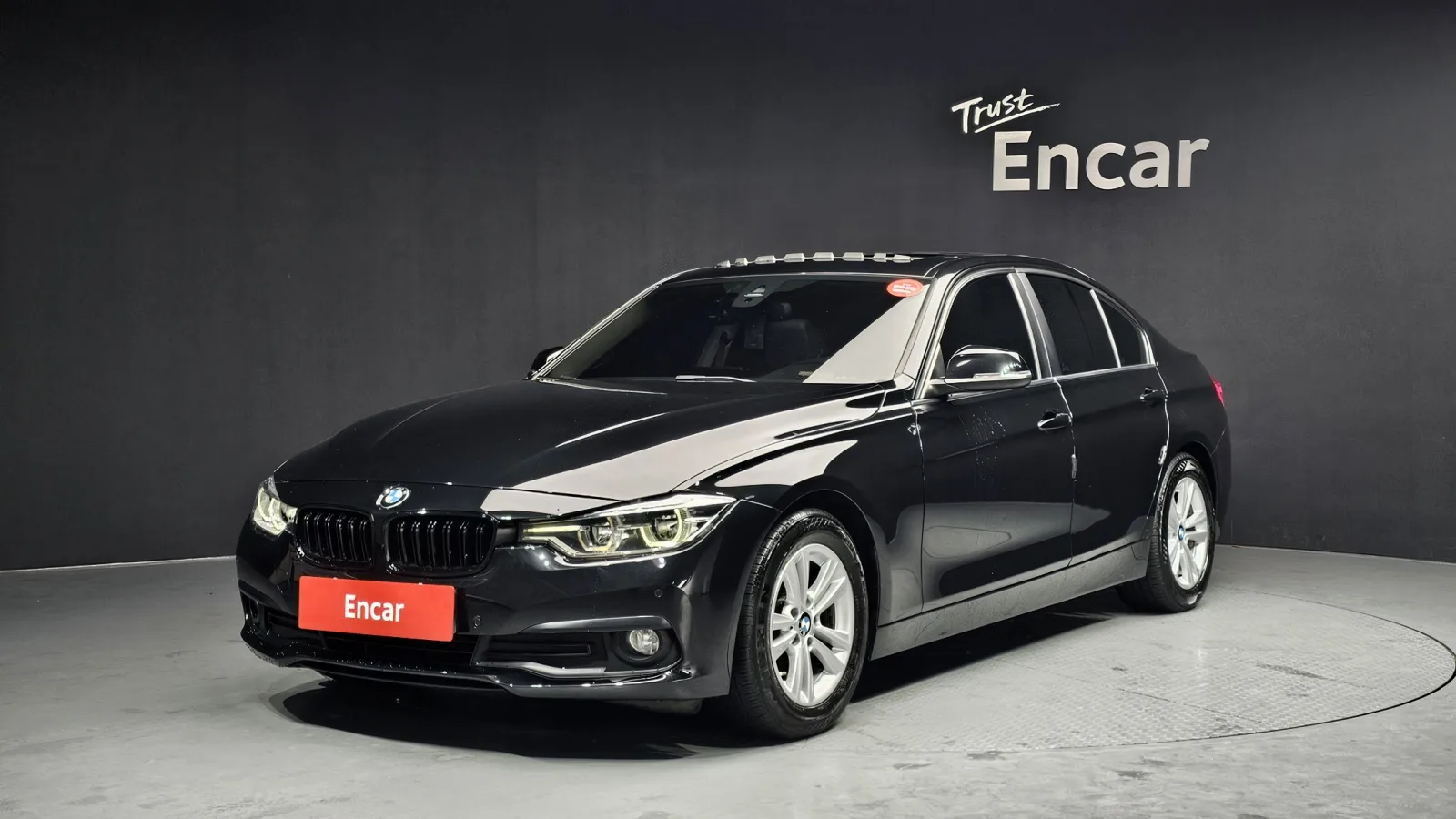 BMW Série 3 2018