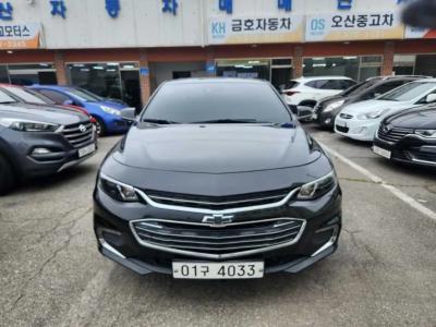 2017 Chevrolet Malibu